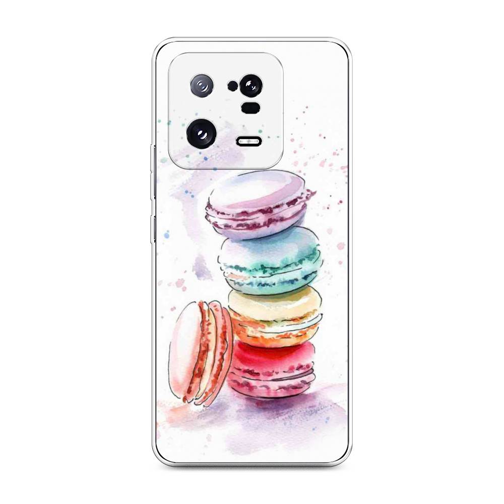 

Чехол Awog на Xiaomi 13 Pro 5G "Пирамидка макарони 2", Желтый, 317350-10