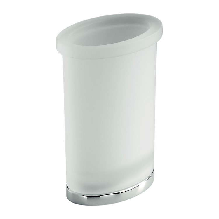 Стакан для зубных щеток Colombo Design Land B2841.000 Хром