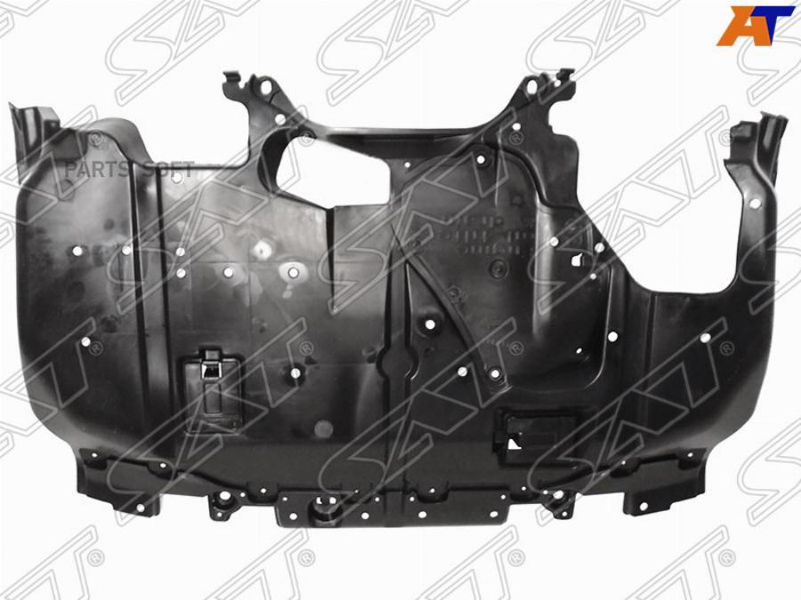 

Защита Двигателя Subaru Forester 08-13 2,0 Sat арт. ST-SB67-025-A0