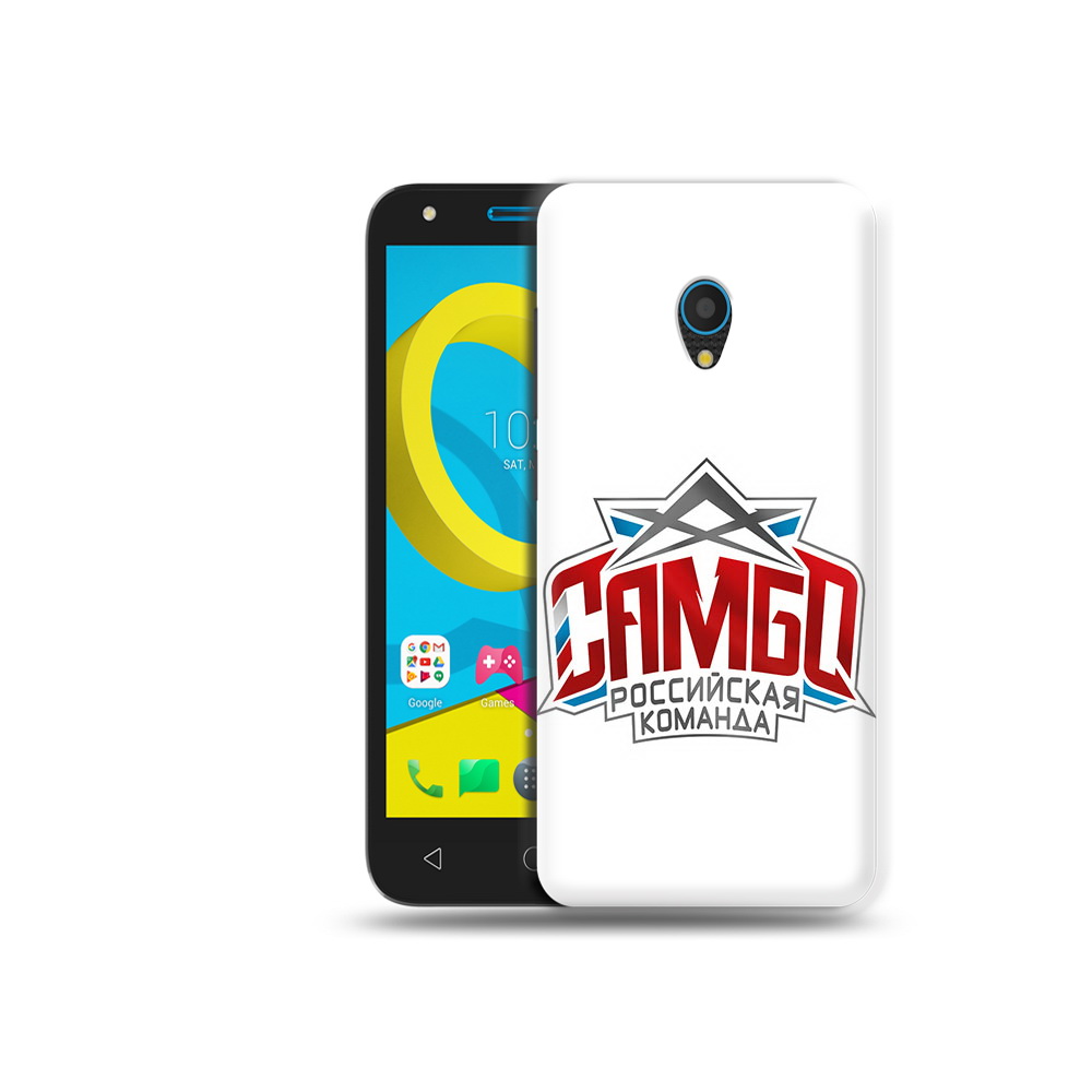 

Чехол MyPads Tocco для Alcatel U5 5047D Самбо (PT134046.676.154), Tocco