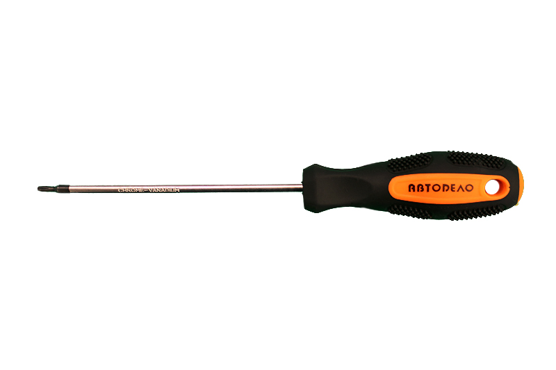 

Отвертка TORX T-9 125мм АвтоДело 30909
