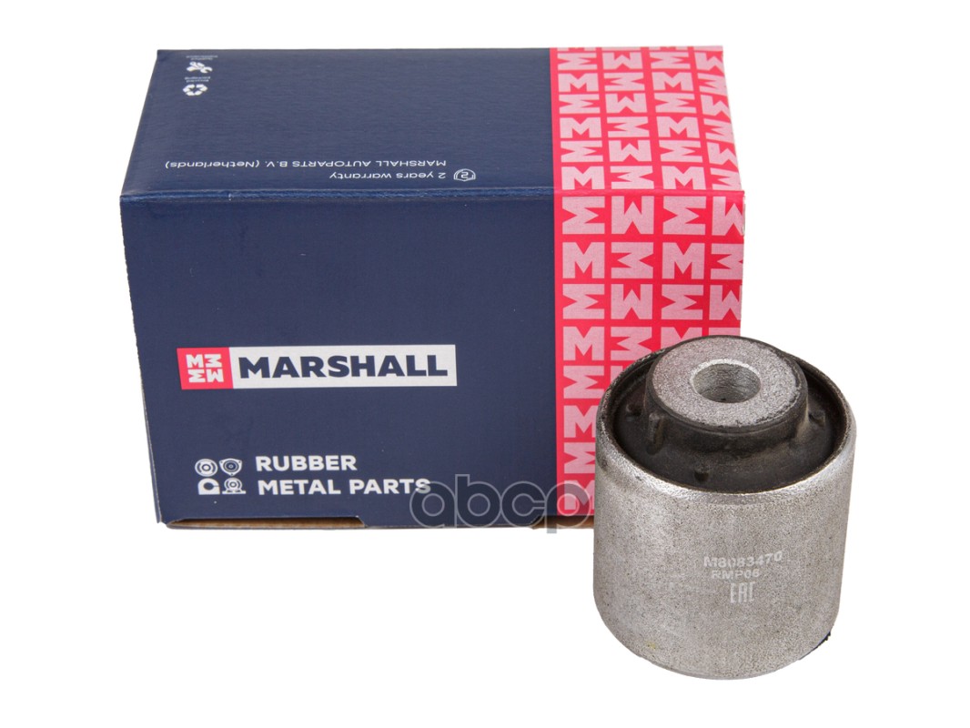 

Сайлентблок Рычага Подвески MARSHALL арт. M8083470