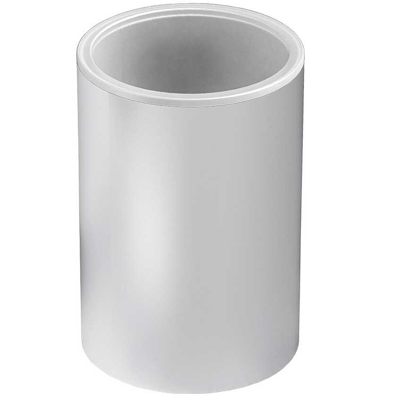 

Стакан для зубных щеток Colombo Design Plus W4941.ВM Белый матовый