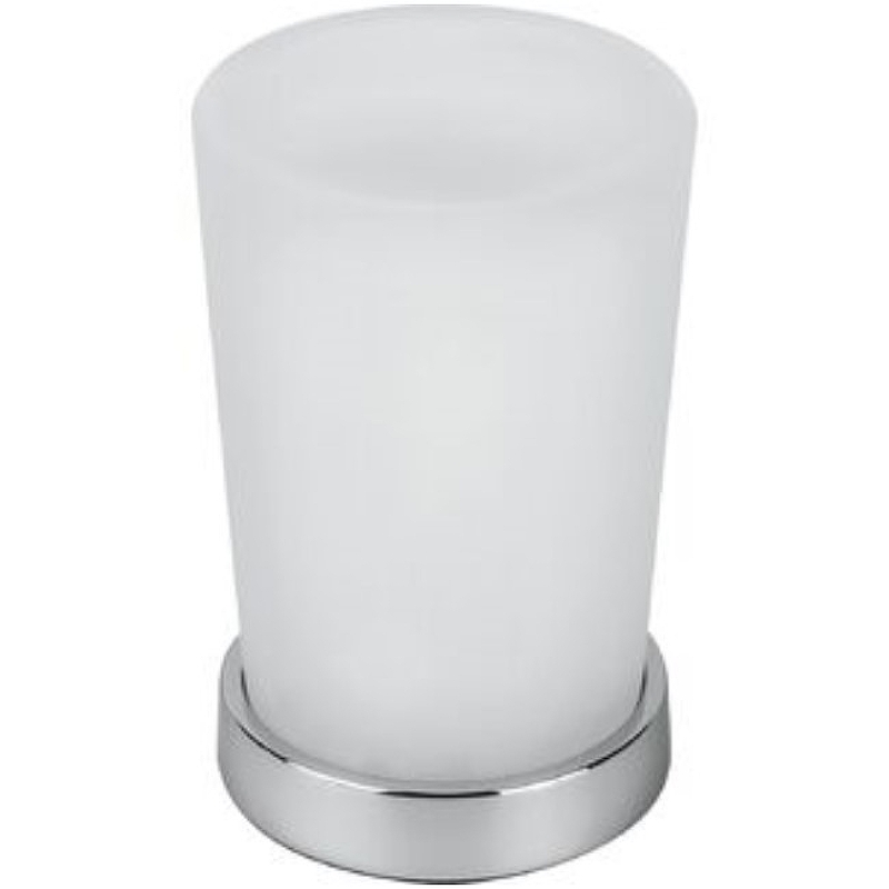 Стакан для зубных щеток Colombo Design Road В8041 Хром