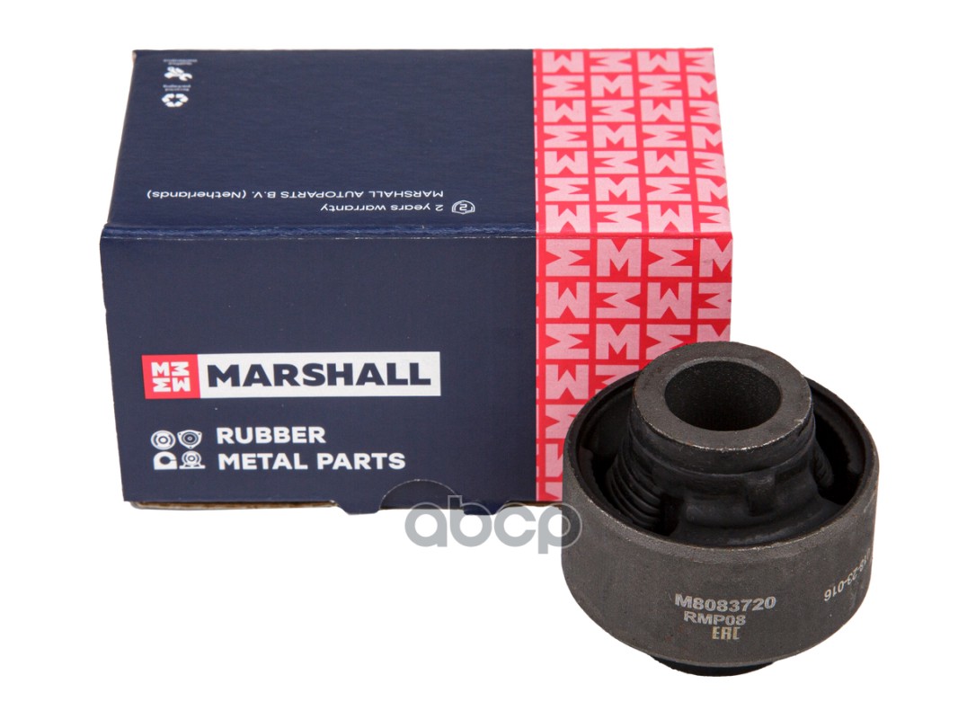 

Сайлентблок Рычага Подвески MARSHALL арт. M8083720