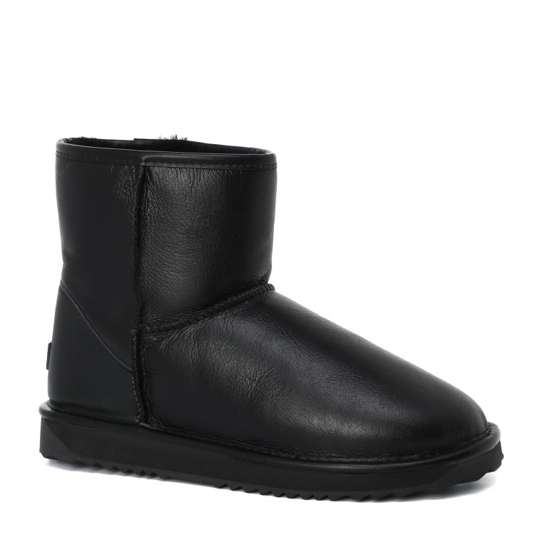 

Угги мужские Tendance 316M черные 41 EU, Черный, 316M