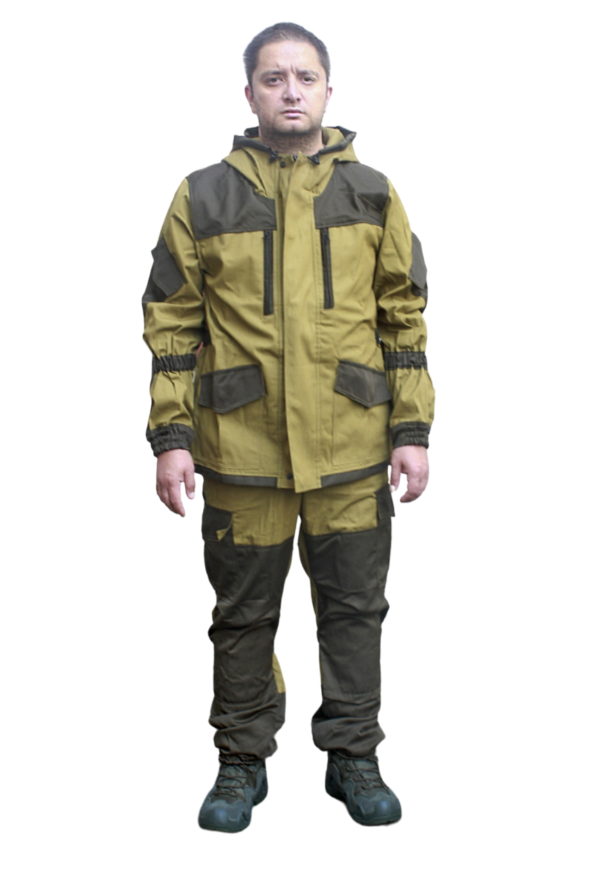 

Костюм URSUS Горка-3, 52-54/182-188, олива, Зеленый, Горка-3