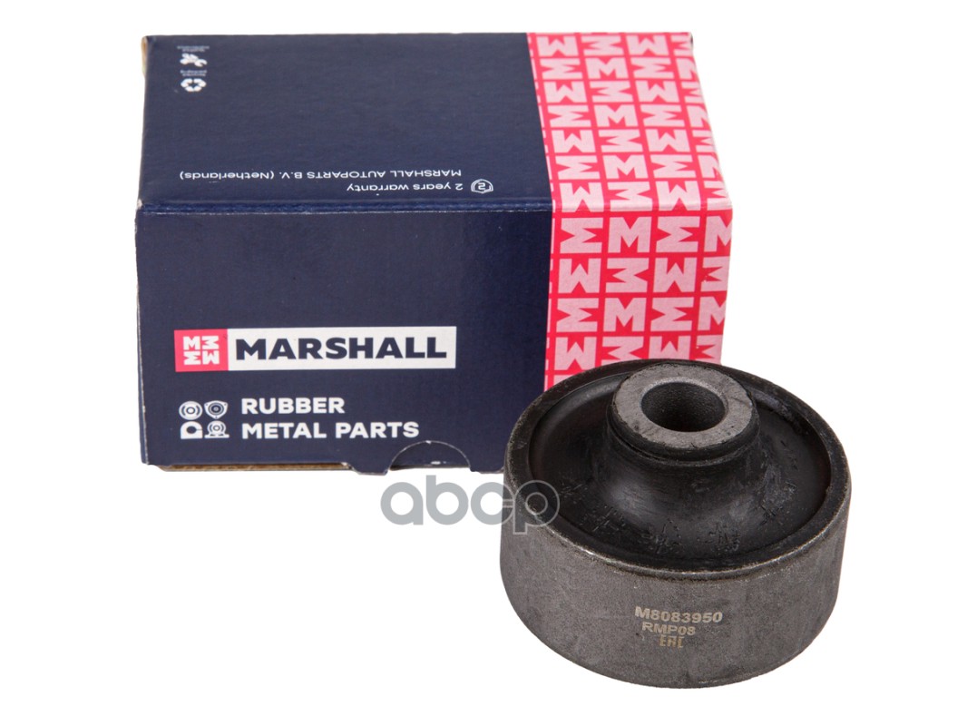 

Сайлентблок Рычага Подвески MARSHALL арт. M8083950