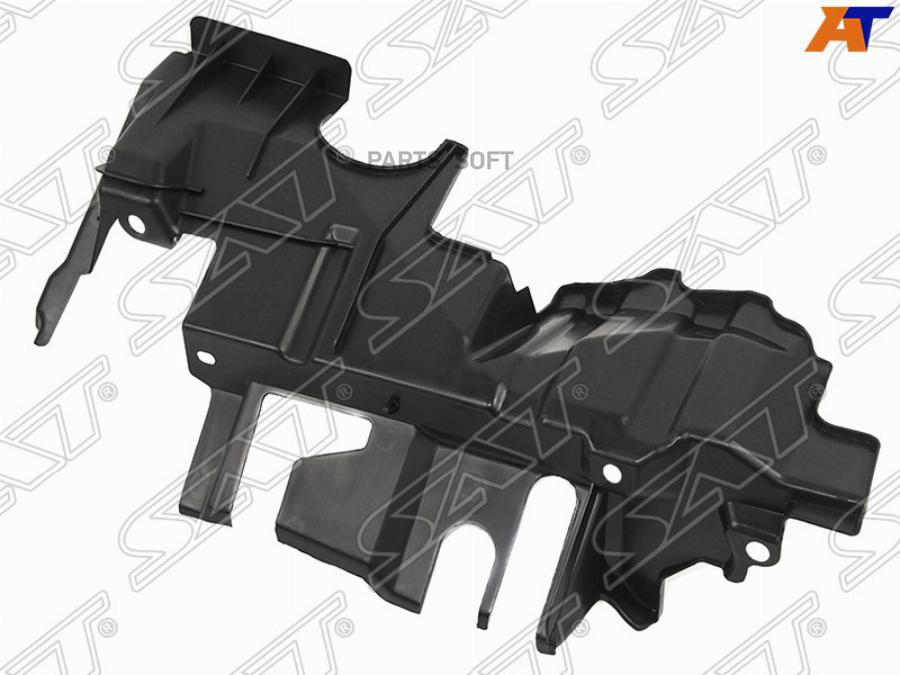 

Защита Радиатора Land Cruiser 200 12-15 Lh (левый) Sat арт. ST-TY92-025-B2