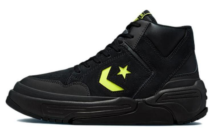

Кеды унисекс Converse Weapon CX Monster Clash черные 40 EU, Черный, Weapon CX Monster Clash