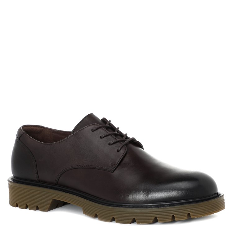 

Полуботинки мужские Tendance M999-06 коричневые 43 EU, M999-06