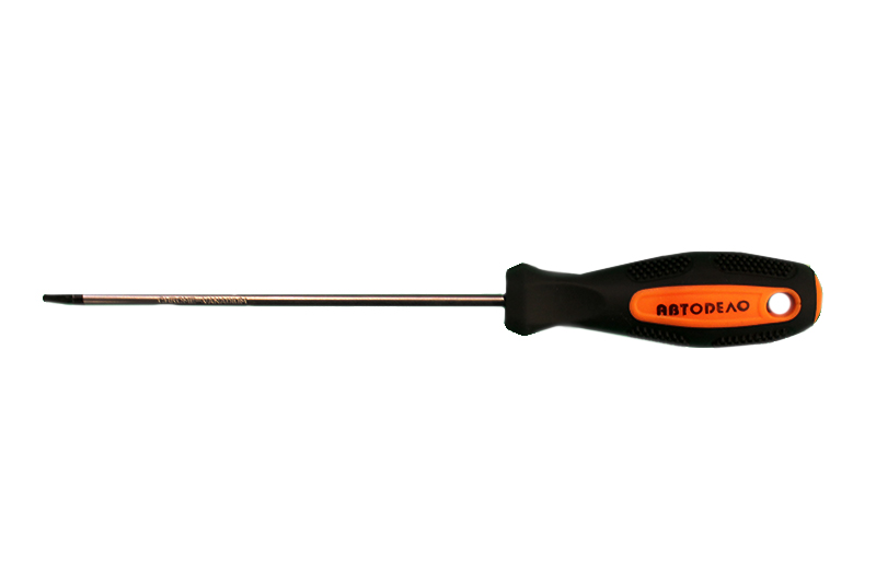 

Отвертка TORX АвтоДело T-15 150мм 30915