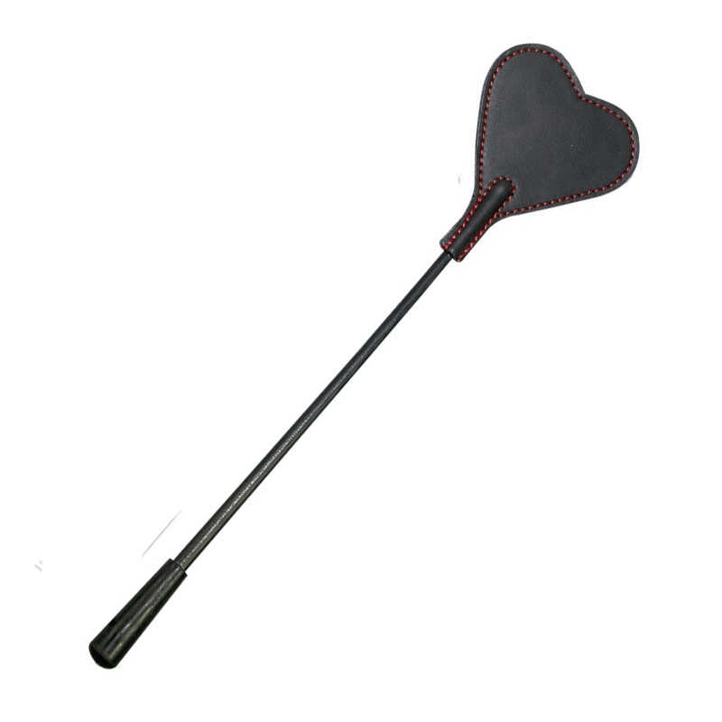 Стек Orion сердечко 22 см черный