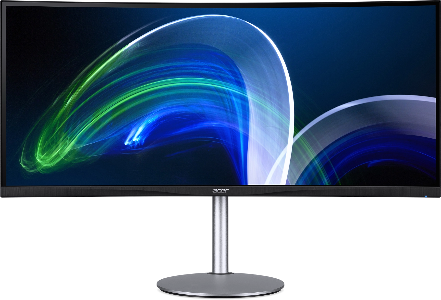 

34" Монитор Acer Vero CB342CURbmiiphuzx серебристый 75Hz 3440x1440 IPS, Vero CB342CURbmiiphuzx