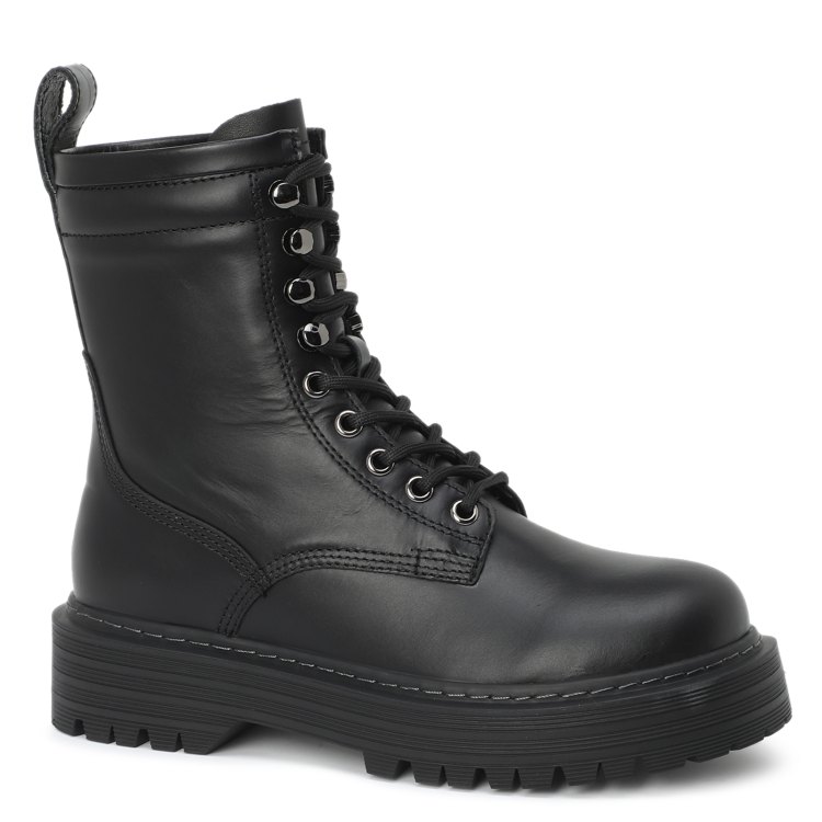 фото Ботинки женские tendance xdb905-73 черные 37 eu