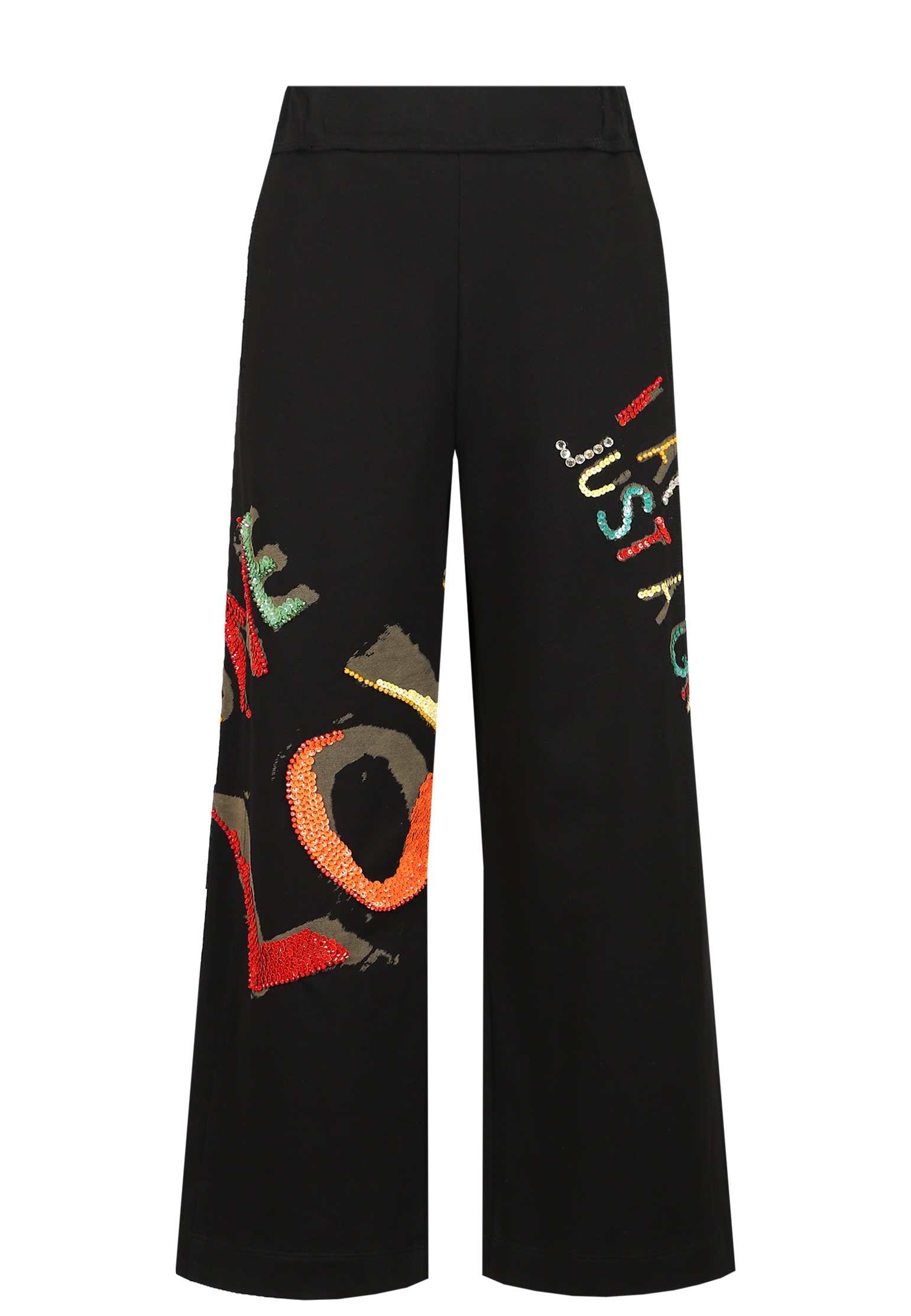 Брюки женские TADASHI 145473 черные S