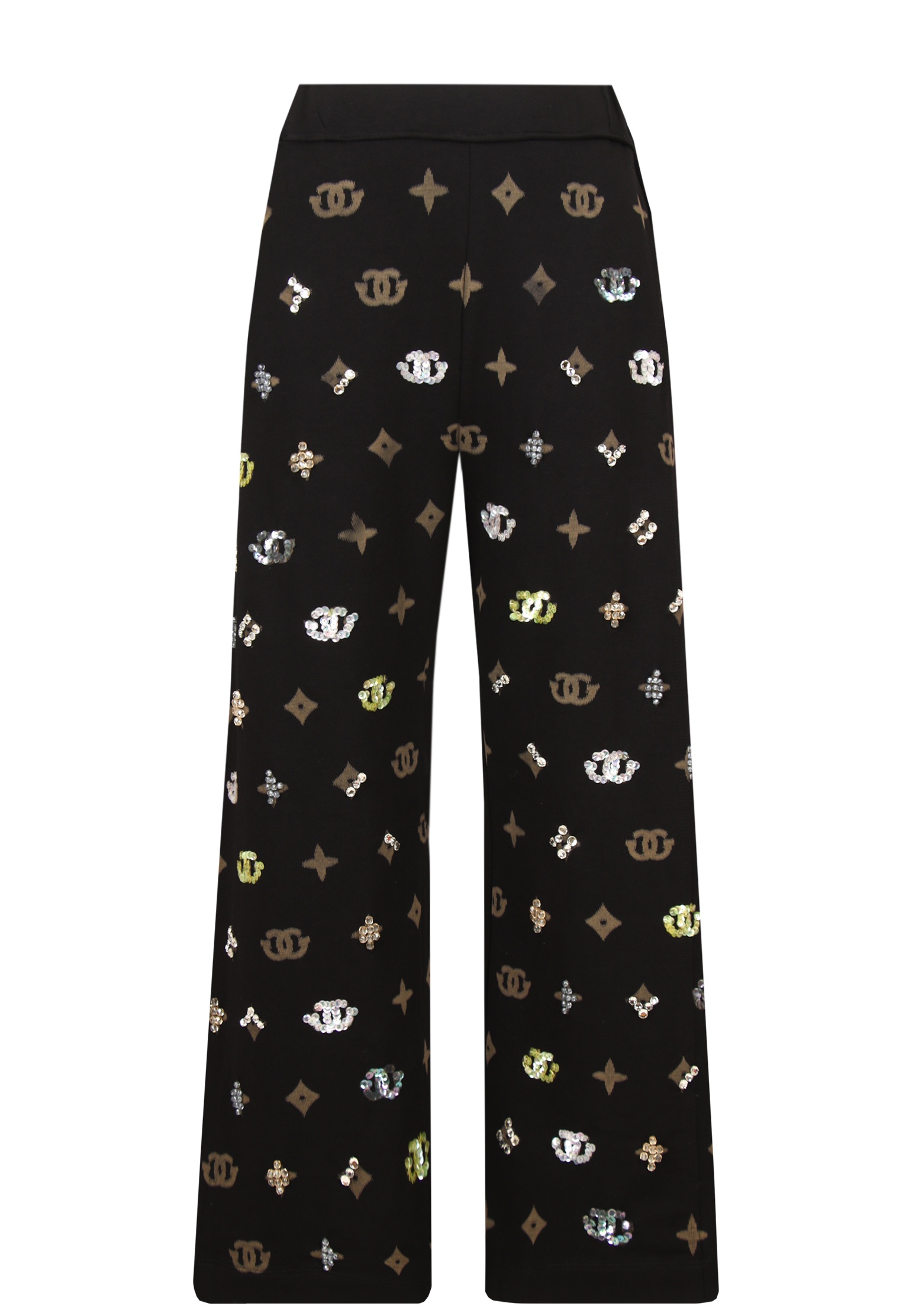 Брюки женские TADASHI 145475 черные S