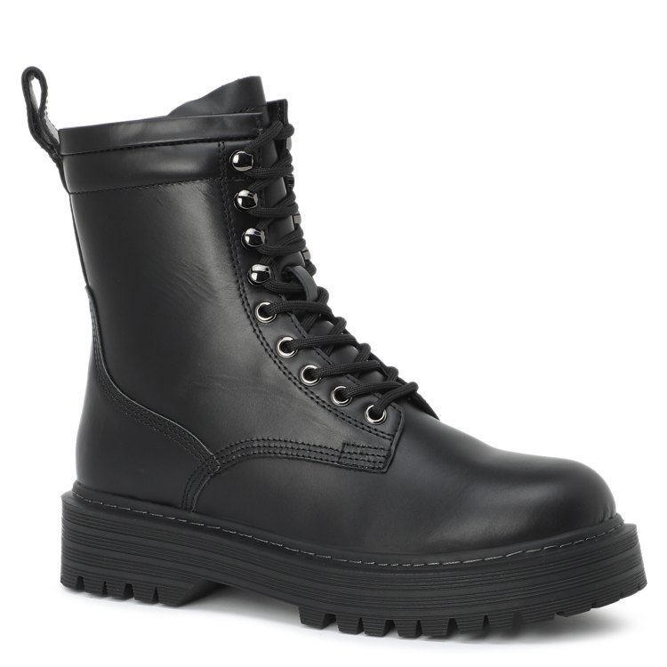 фото Ботинки женские tendance xdb905-73 черные 39 eu