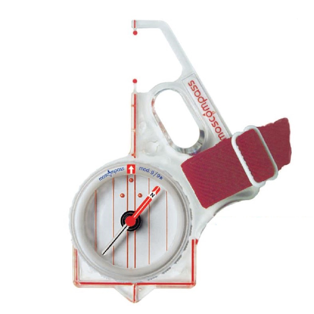 Компас звездочка, Москомпас Модель 9GTR