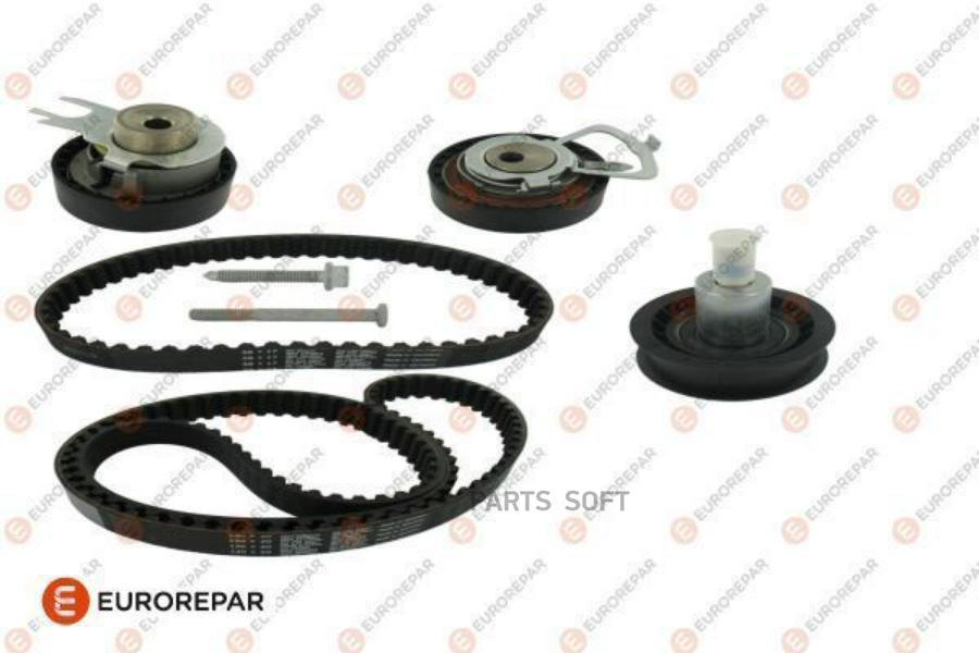 

EUROREPAR 1635046780 Комплект ГРМ