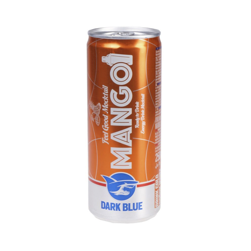 

Энергетический напиток Dark Blue Mango, 250 мл