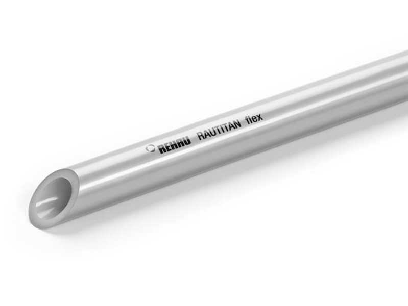 

Труба Rehau Rautitan flex 20х2,8 отрезок \ 002м \