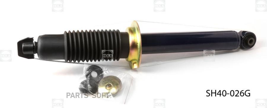 

Амортизатор Задний L-R G-Ride Honda Accord Vii (Cl) 03- Hola Sh40-026g HOLA SH40-026G