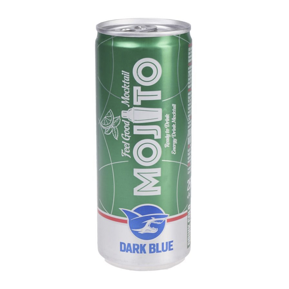 

Энергетический напиток Dark Blue Mojito, 250 мл