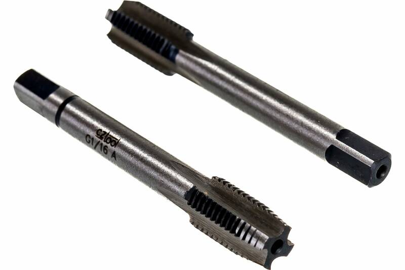 

Метчик трубная резьба Bucovice Tools 112116, 112116-dr
