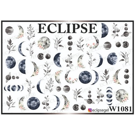 

Набор, Eclipse, Слайдер-дизайн W №1081, 2 шт.