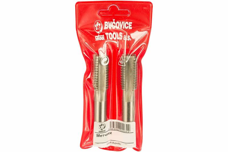 

Набор метчиков BUCOVICE 1 UNC HSS 145100, 145100-dr
