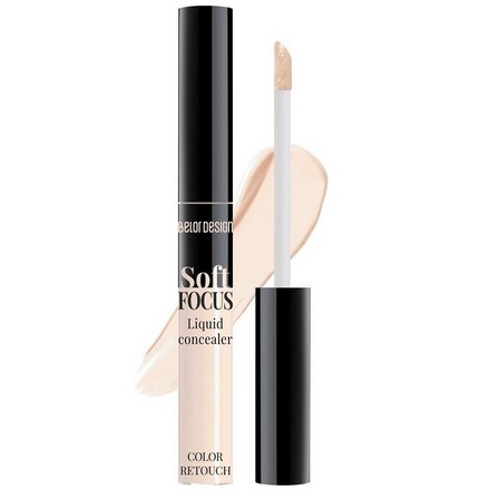 Консилер Belor Design Soft Focus, тон 102 zeesea консилер mist soft focus concealer