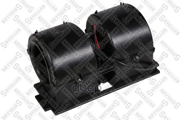 

Электродвигатель отопителя! в сборе 24V \DAF 45FA, RVI Kerax/Midlum/Premium