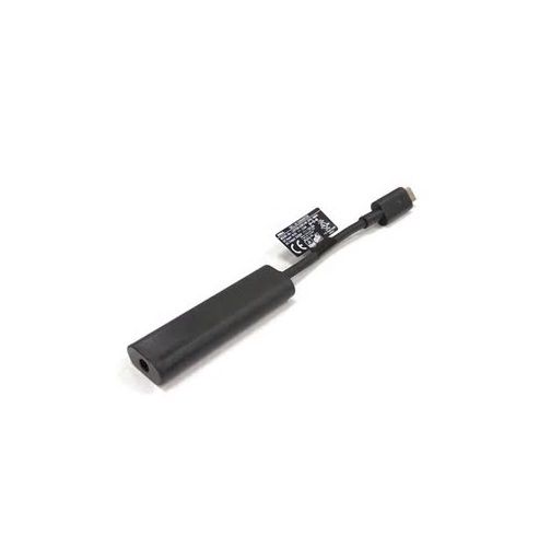 

Адаптер Dell Adapter USB-C to USB 3,0 (Black), Черный, Adapter