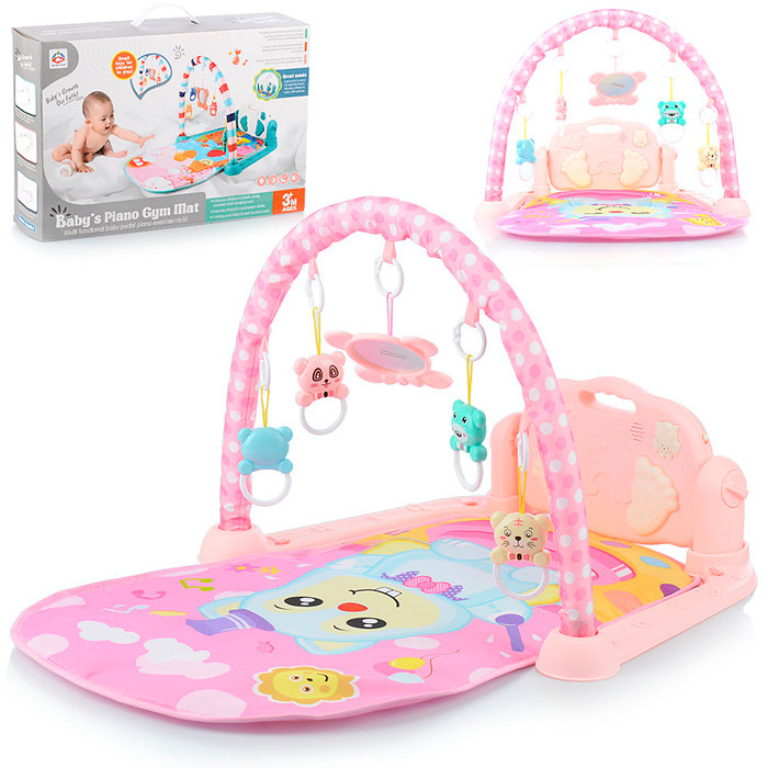 

Коврик развивающий 125 в коробке