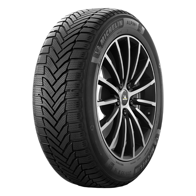 

Michelin Alpin 6, Alpin 6