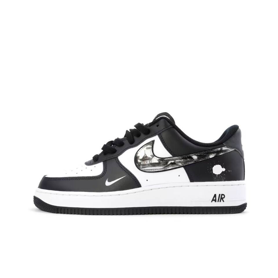 

Кеды унисекс Nike Air force 43 eu ( в наличии ) черные 43 EU, Черный, Air force 43 eu ( в наличии )