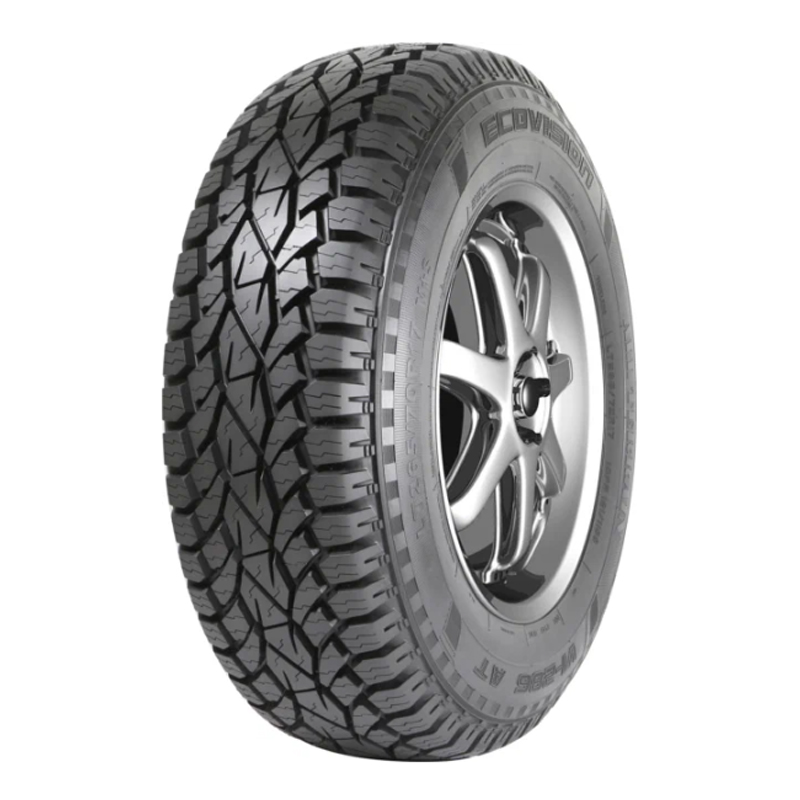 

Шины Ovation VI-286AT 245/65R17 107T TL, VI-286AT