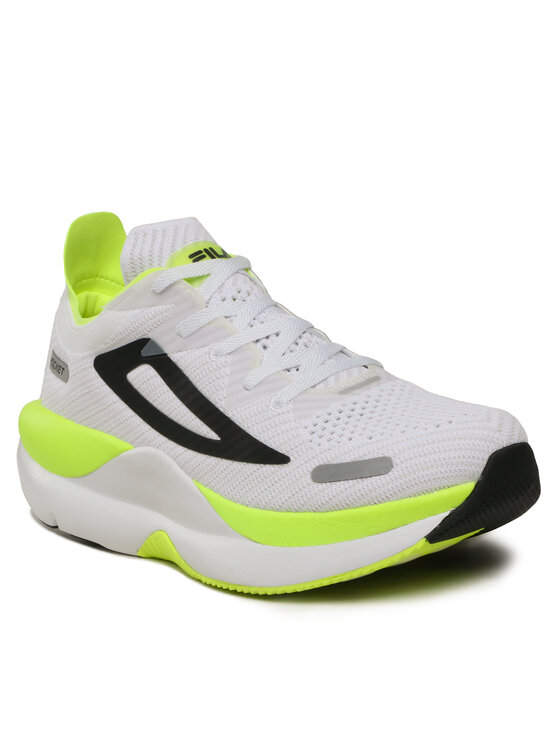 

Кроссовки мужские FILA Shocket Run FFM0079.13045 белые 43 EU, Белый, Shocket Run FFM0079.13045