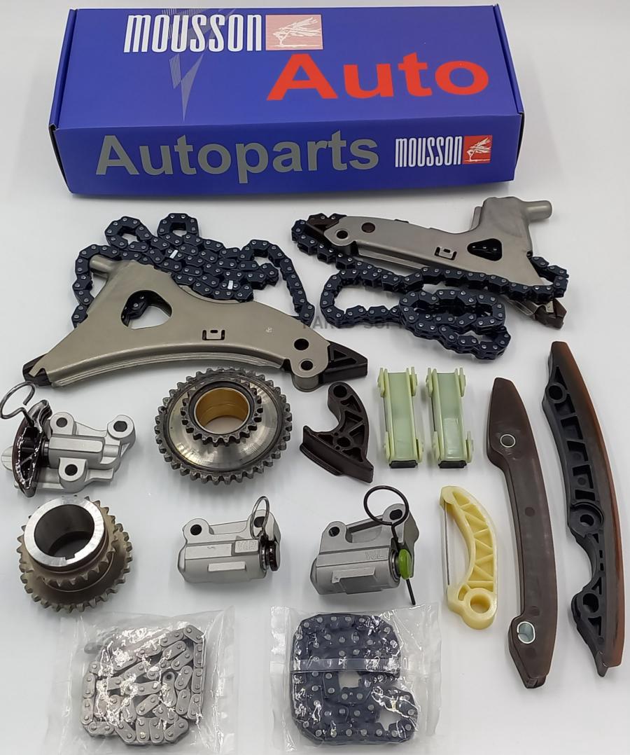 

Комплект Цепи Грм Benz 276 De30De35 3,0-3,5L