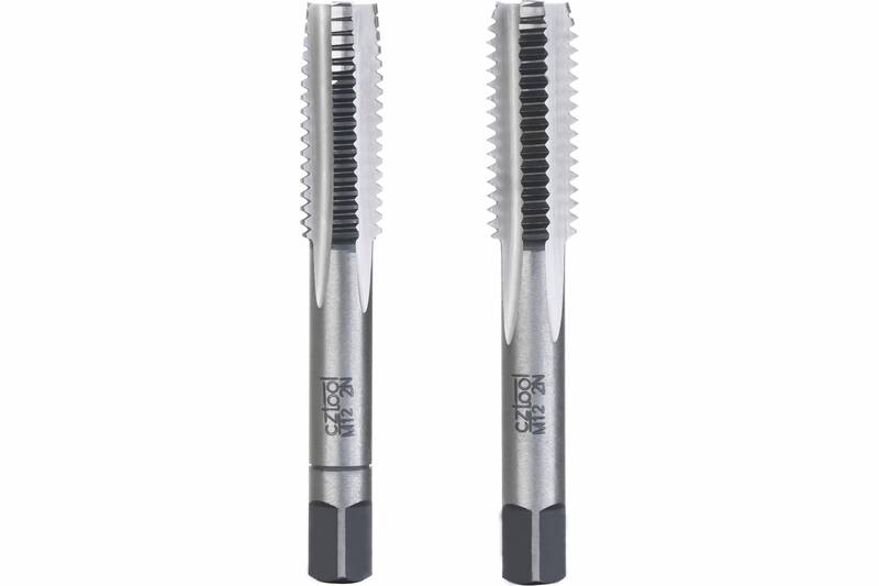 

Набор метчиков из 2-х шт. M12 Bucovice Tools 110120, 110120-dr