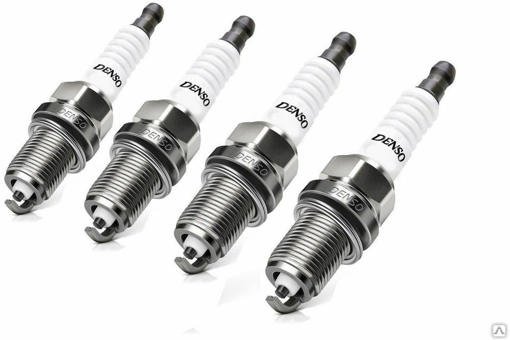 

Комплект свечей зажигания DENSO K20PRU11*4, K20PRU11