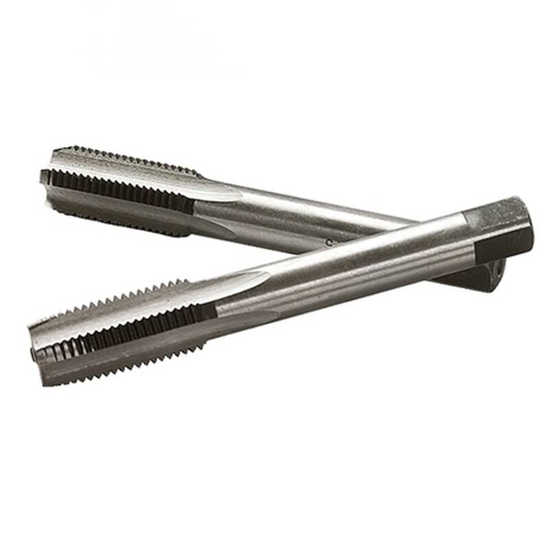 

Набор метчиков из 2-х шт. M24 Bucovice Tools 110240, 110240-dr