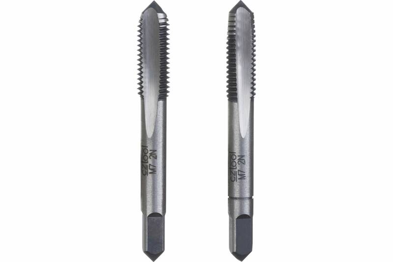 

Набор метчиков из 2-х шт. M7 Bucovice Tools 110070, 110070-dr