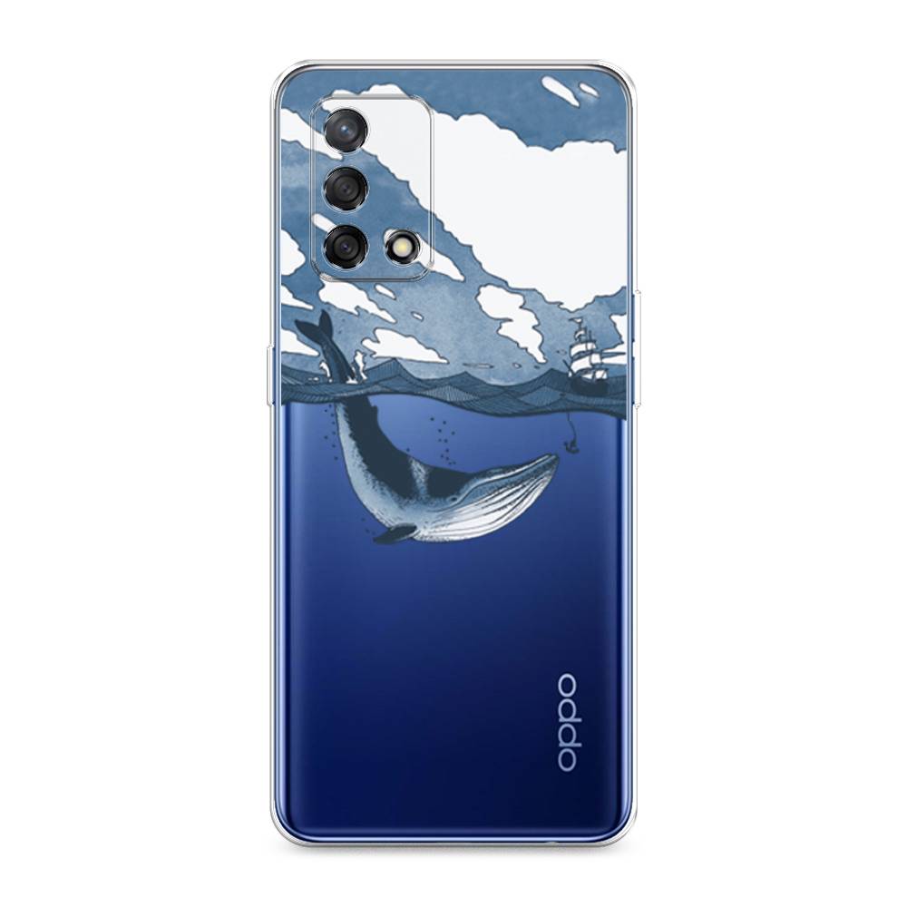 Чехол на OPPO A74 4G 