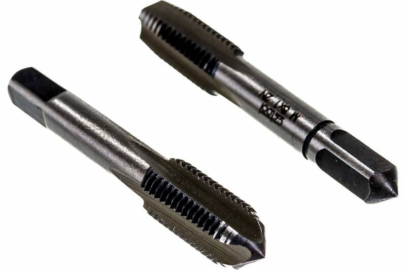 

Набор метчиков из 2-х шт. MF 8 Bucovice Tools 110081, 110081-dr