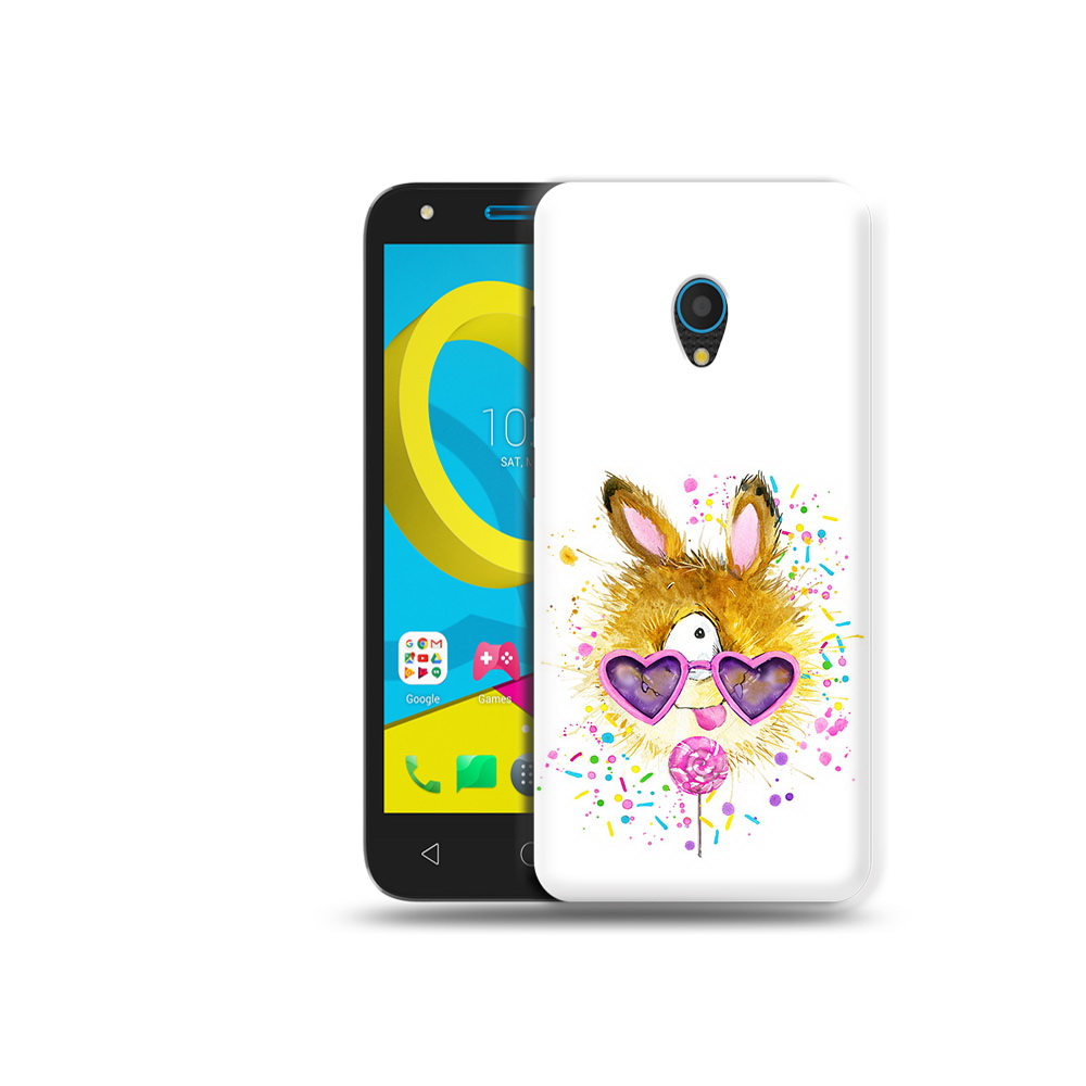 

Чехол MyPads Tocco для Alcatel U5 5047D Чупя (PT134046.676.201), Tocco