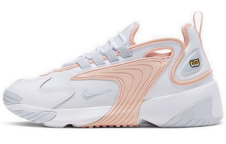 

Кроссовки унисекс Nike Zoom 2K белые 36.5 EU, Белый, Zoom 2K