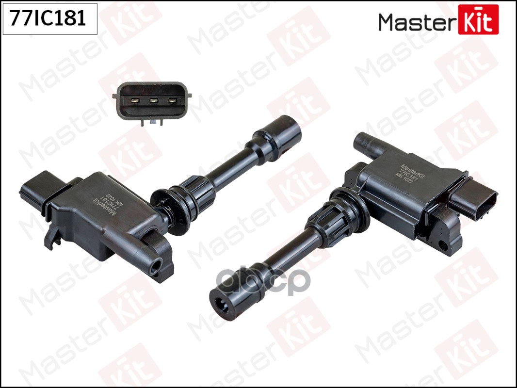 

Катушка зажигания MAZDA 323/626 1.8 77IC181