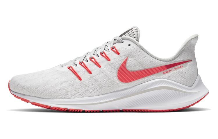 

Кроссовки унисекс Nike Air Zoom Vomero 14 белые 40 EU, Белый, Air Zoom Vomero 14